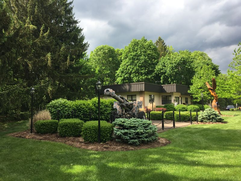 Picatinny Arsenal, The 2024 Drone Swarm Mystery