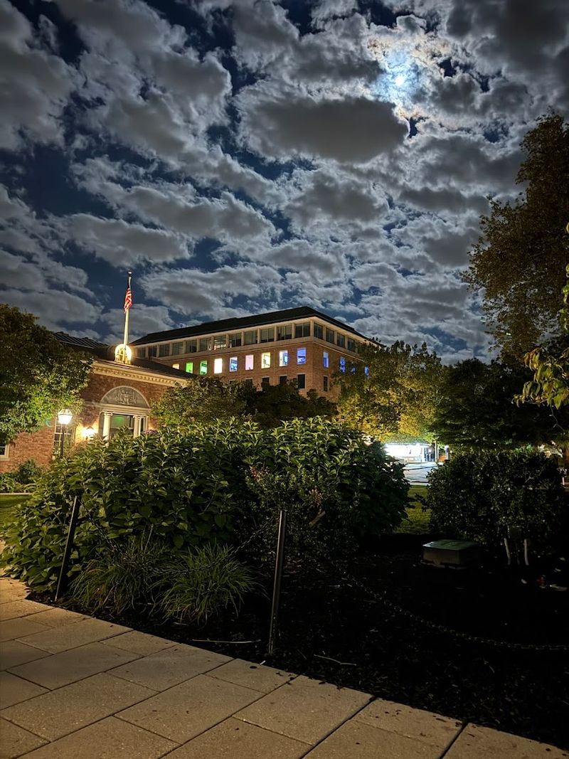Palmer Square After Dark: The Town That Sets the Mood