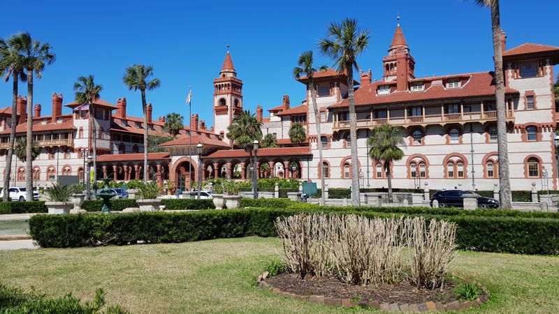 Historic St. Augustine Still Feels Walkable And Layered