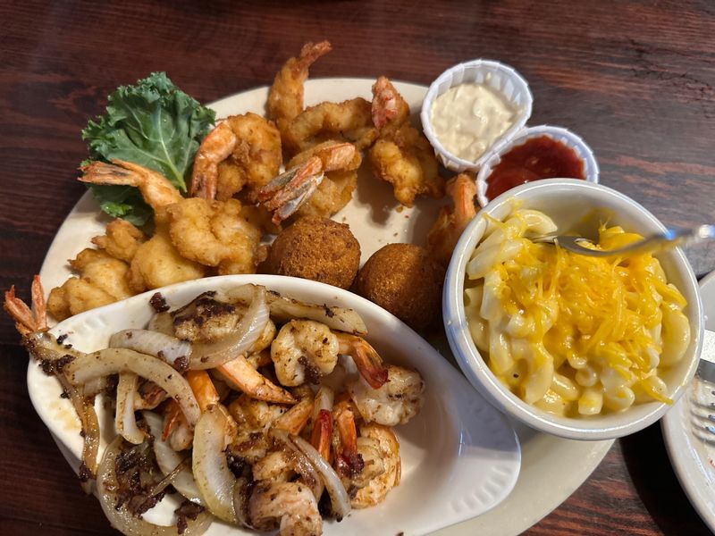 Shrimp and Grits That Rewrite the Rules