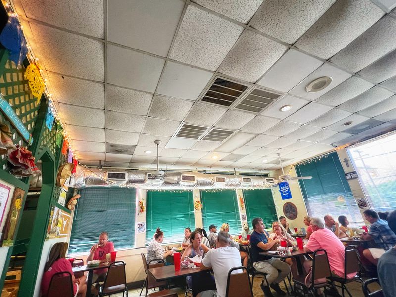 Enchiladas Y Mas, Texas