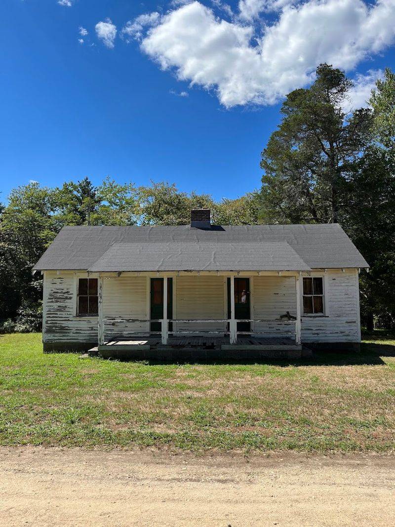 Double Trouble State Park, New Jersey