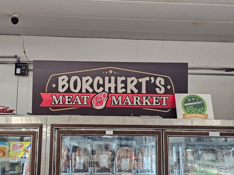 Borchert’s Meat Market