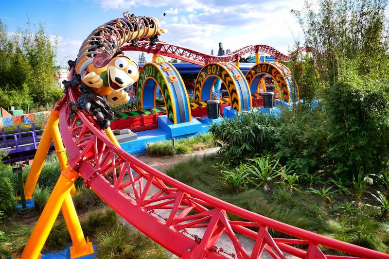 Slinky Dog Dash