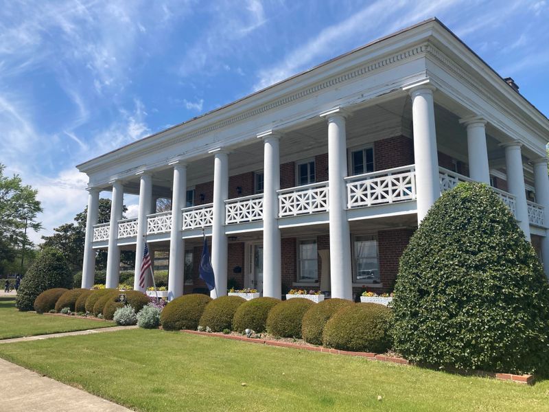 Architecture Spanning Three Centuries Of Military Design