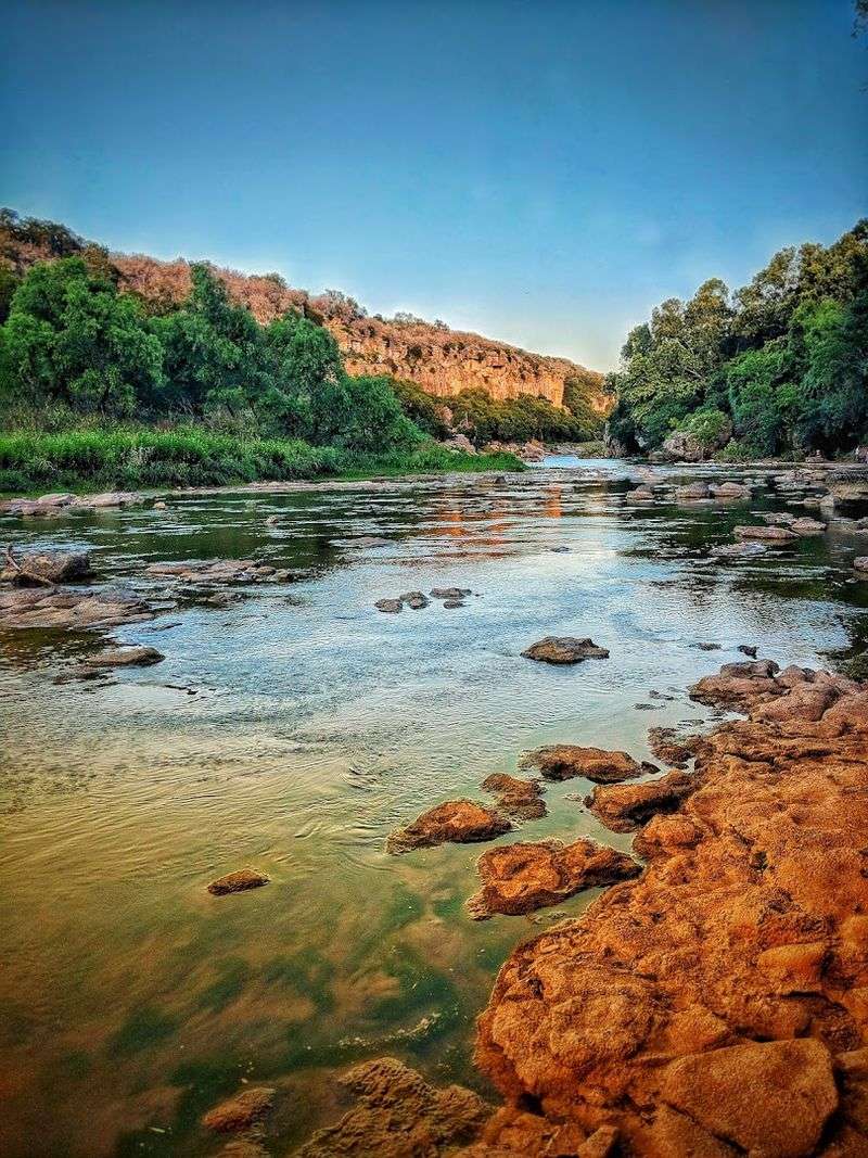 Colorado Bend State Park Nearby