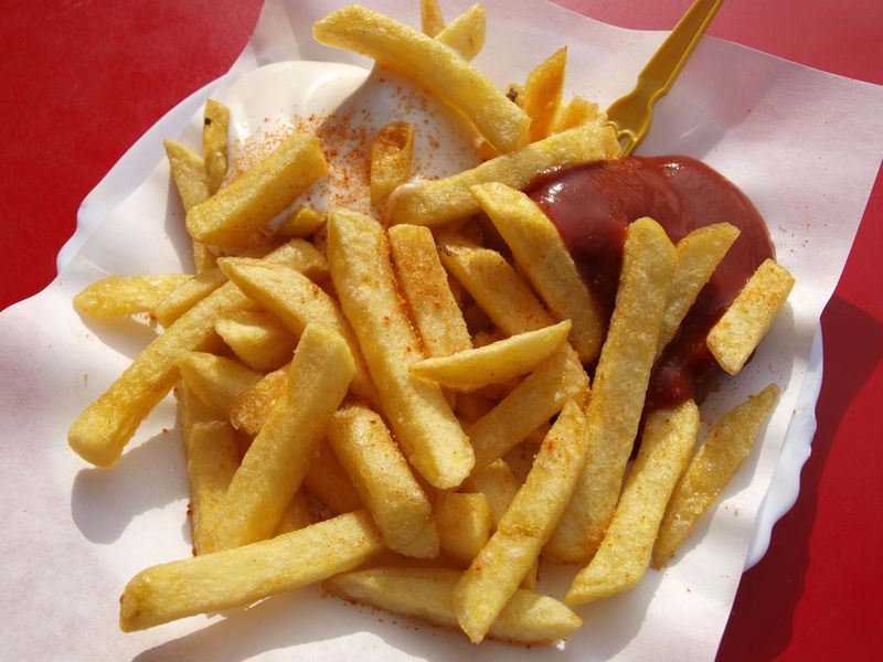 Famous German Fries That Locals Crave