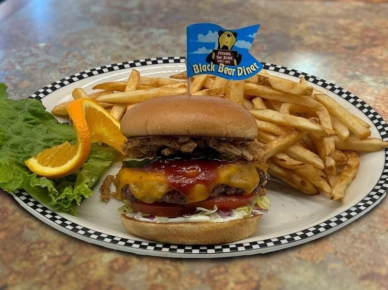 The Grizzly Challenge and Other Epic Combo Meals