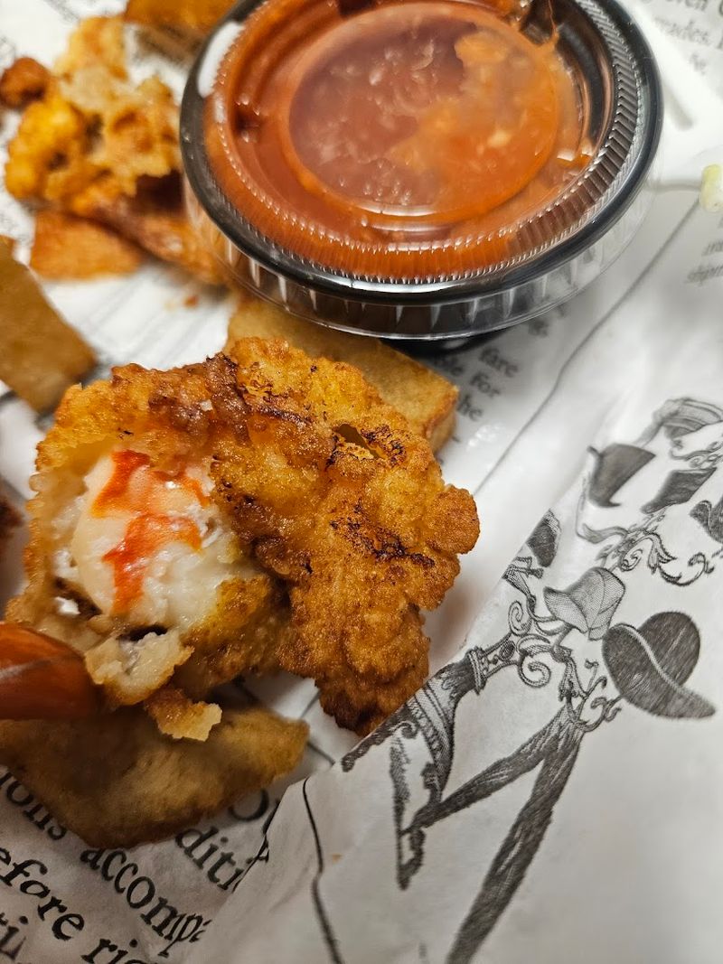 Shrimp Tacos That Steal The Show