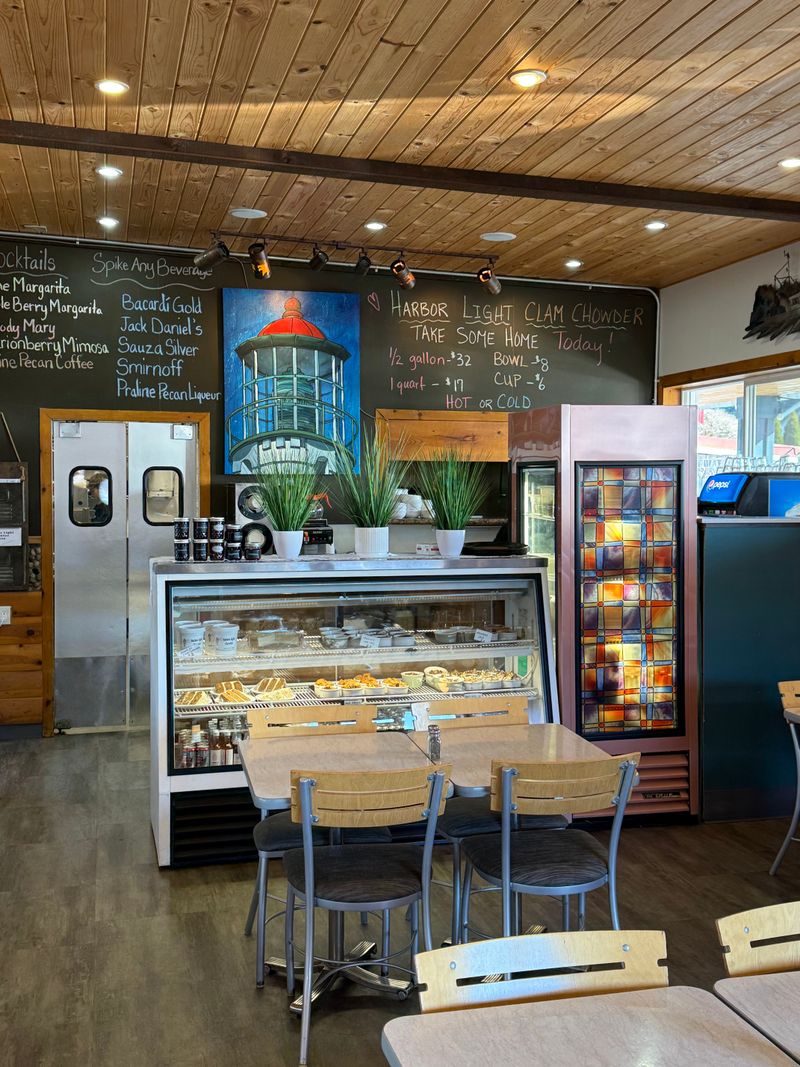 Genuine Oregon Coast Hospitality