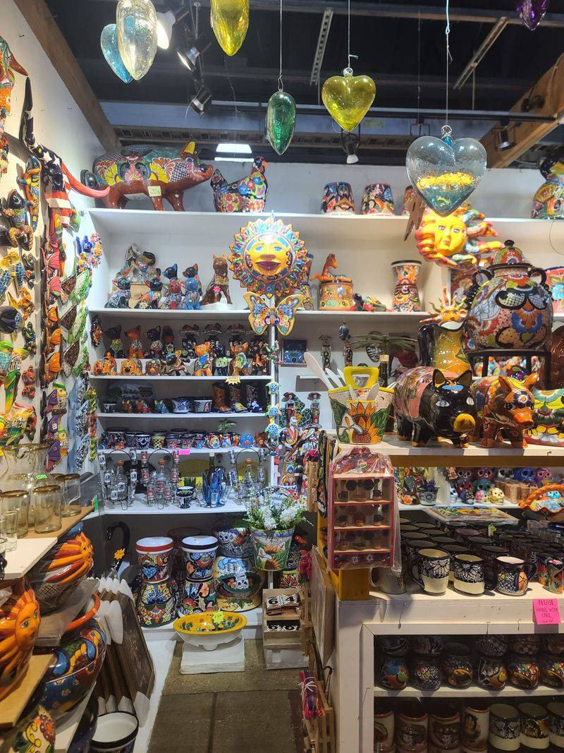 Handmade Pottery And Ceramic Pieces