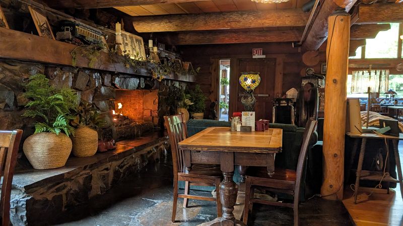 Rock Fireplaces That Make You Want to Cancel All Your Plans