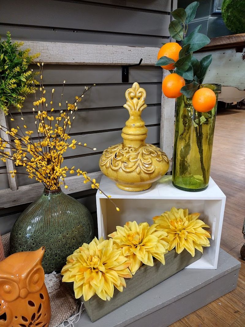 Seasonal Displays That Keep Changing The Browse