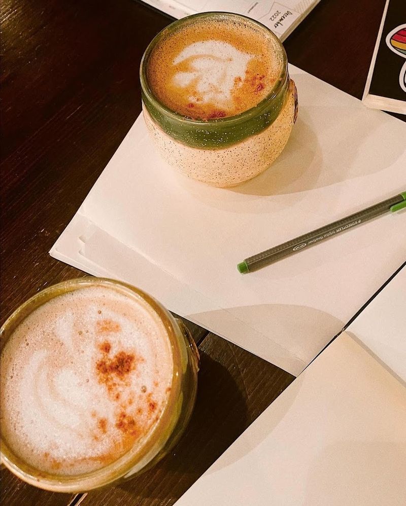 A Menu Full of Creative Drinks Worth Getting Excited About