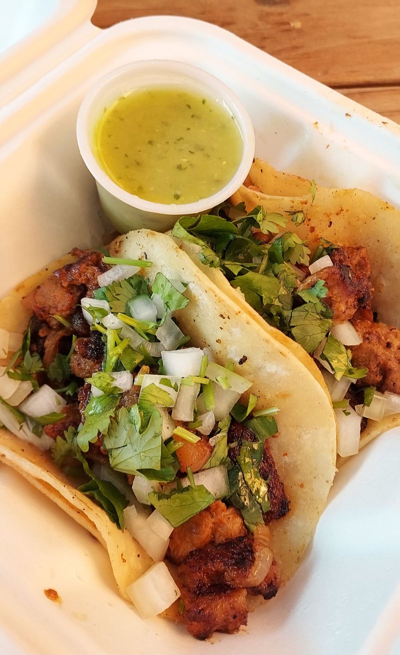 Carnitas Cooked the Traditional Way