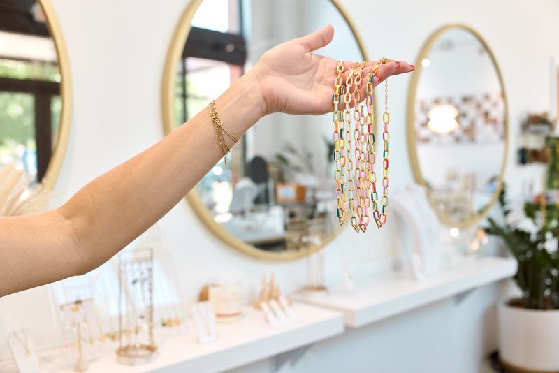 Custom Jewelry By Local Artisans