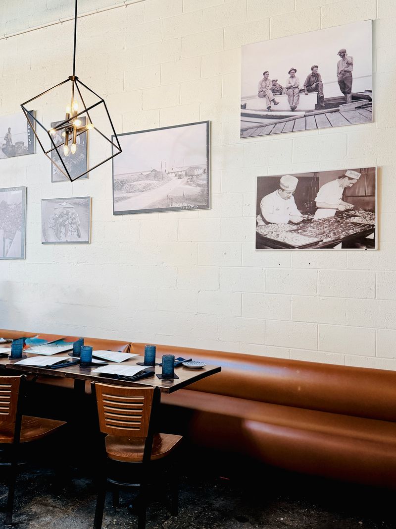 Small Plates Philosophy That Encourages Exploration