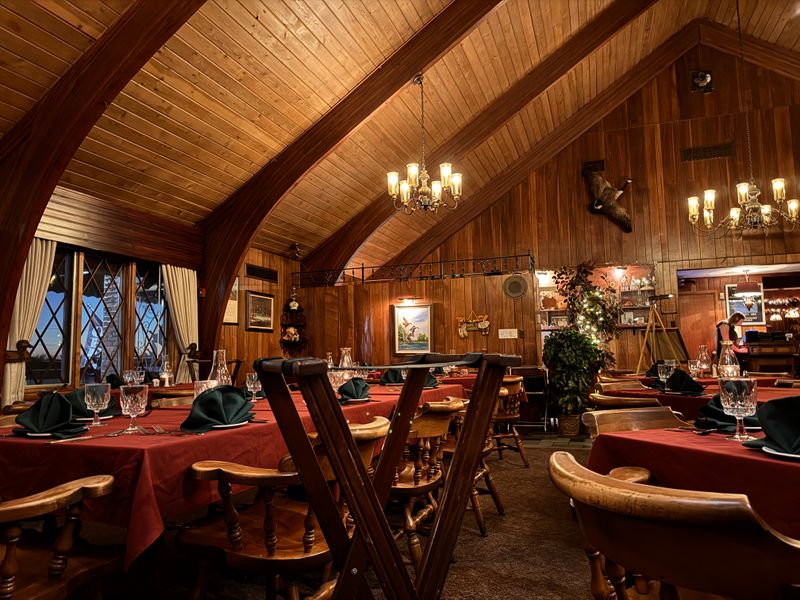 The Duck Inn Supper Club