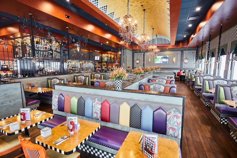 Chit Chat Diner, New Jersey