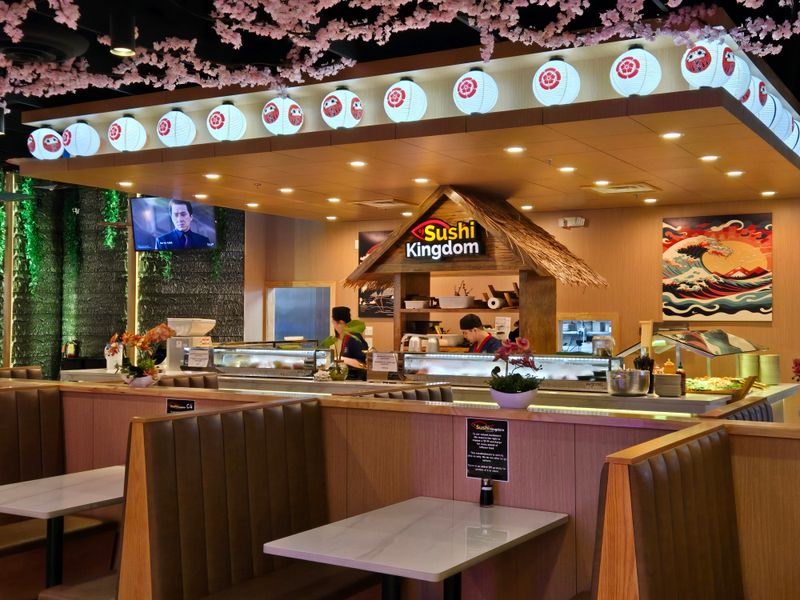 Sushi Kingdom Dunwoody