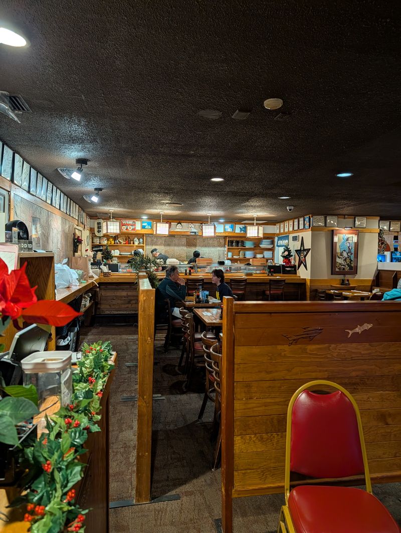 Sakura Japanese Restaurant