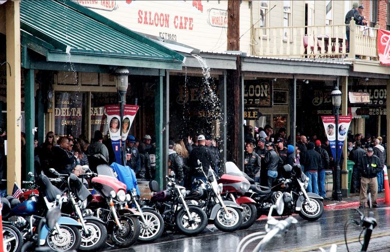 Walking Out With The Story Still Talking