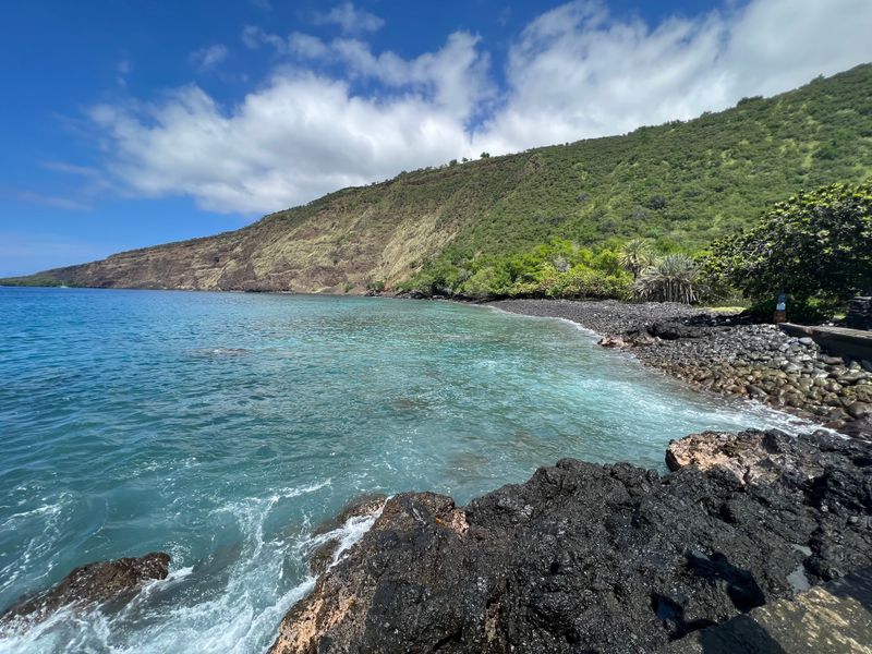 Kealakekua Bay State Historical Park