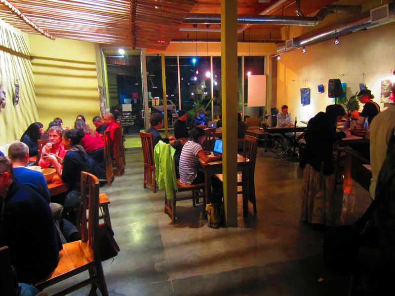 A Sober Social Space That Portland Desperately Needed
