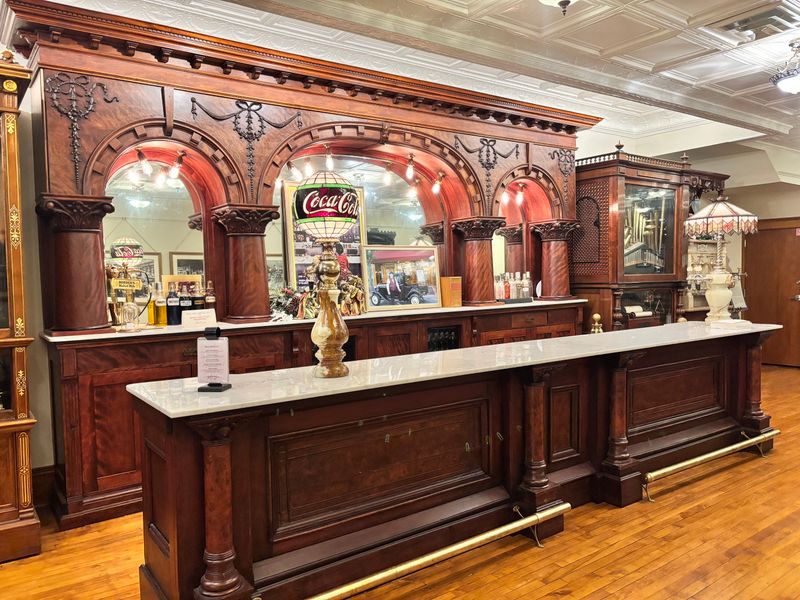 Museum-Quality Atmosphere