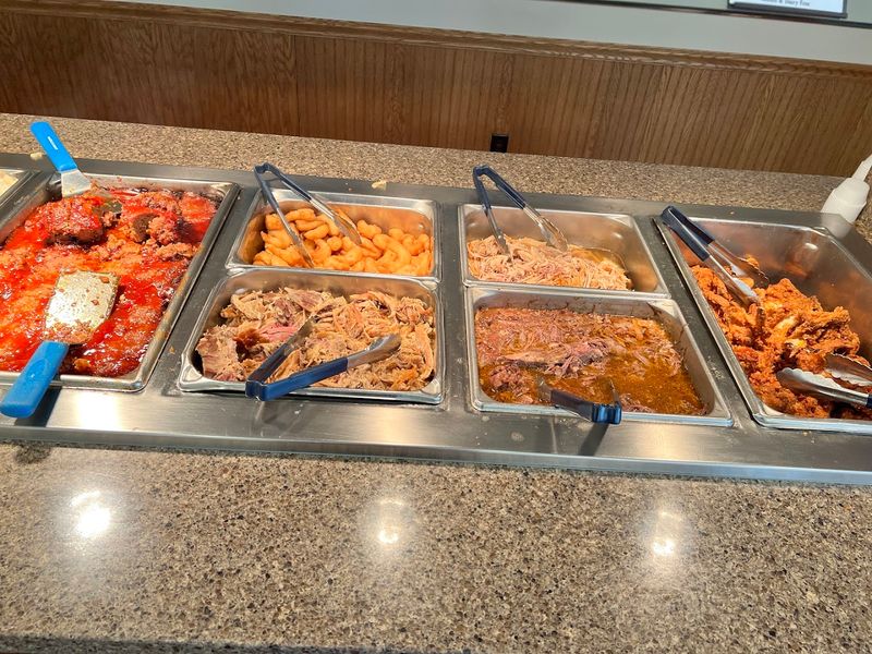 A Buffet Experience That Goes Way Beyond the Usual Steam-Table Spread