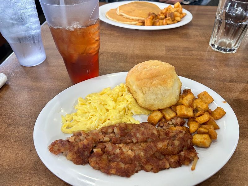 Cubed Hash Browns Cooked to Crispy Perfection
