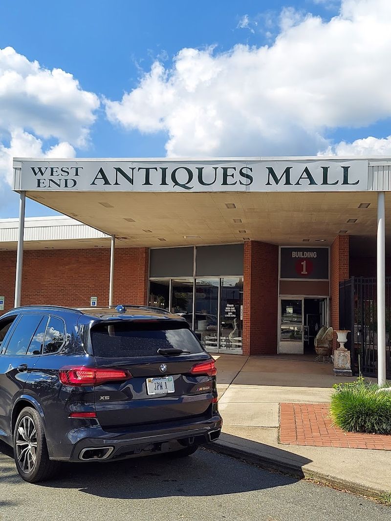Your Next Weekend Adventure Awaits At West End Antiques Mall