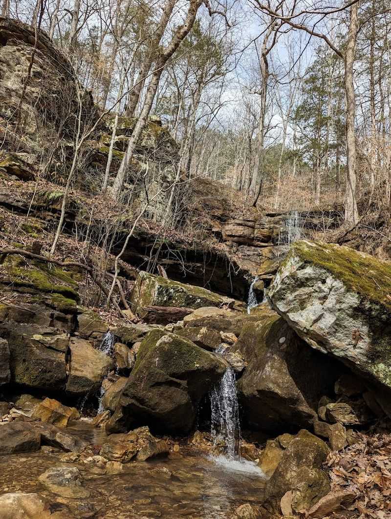 The Steep Hike Down That Feels Like A Secret Mission