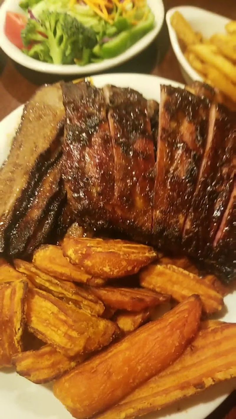 Fink's BBQ Smokehouse, New Jersey