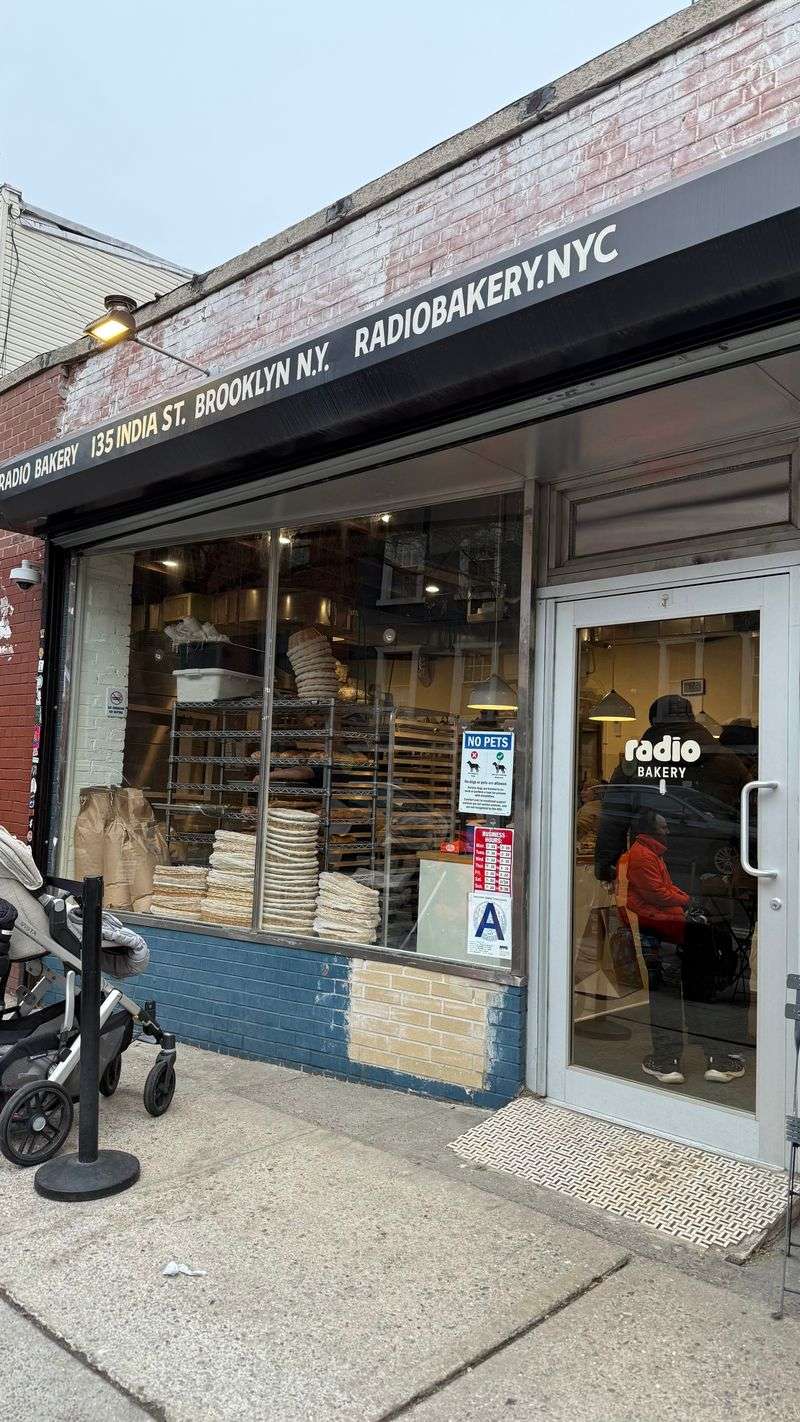 Radio Bakery