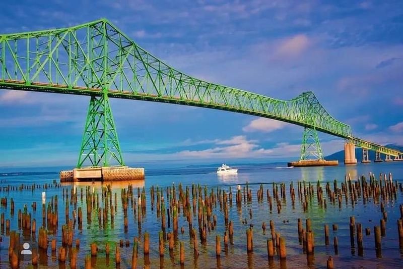 Astoria-Megler Bridge
