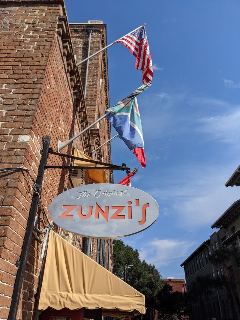 Zunzi’s