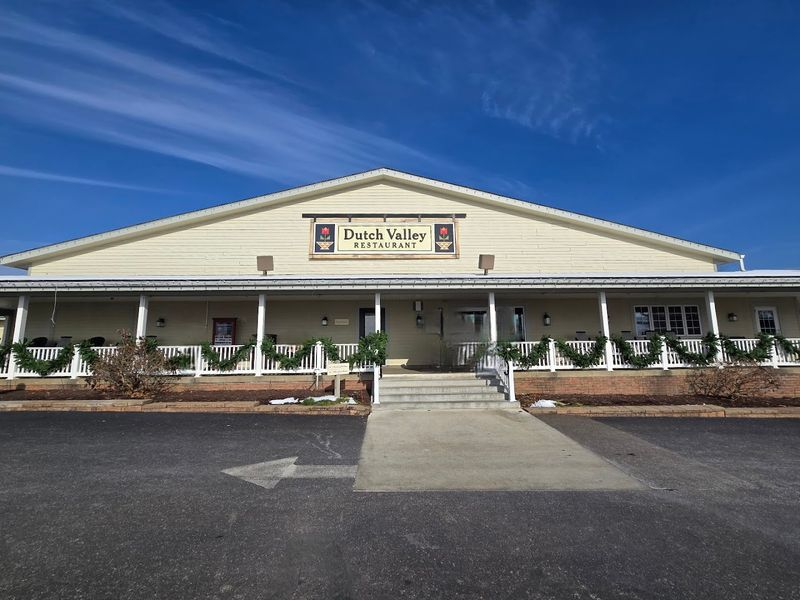 Dutch Valley Restaurant And Bakery