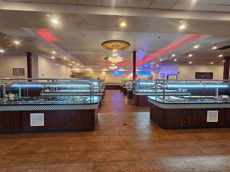 Grand China Buffet