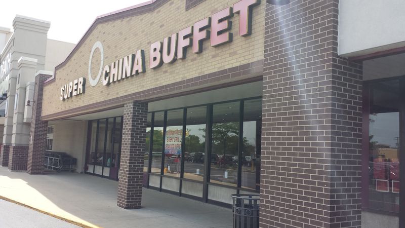 Super China Buffet
