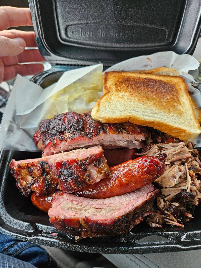 Ribs That Define Fall-Off-The-Bone Tenderness