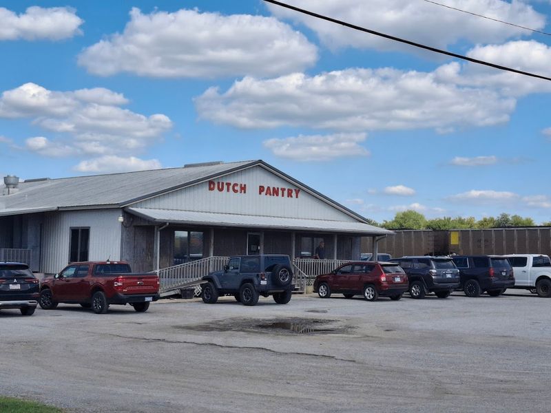 Dutch Pantry, Chouteau