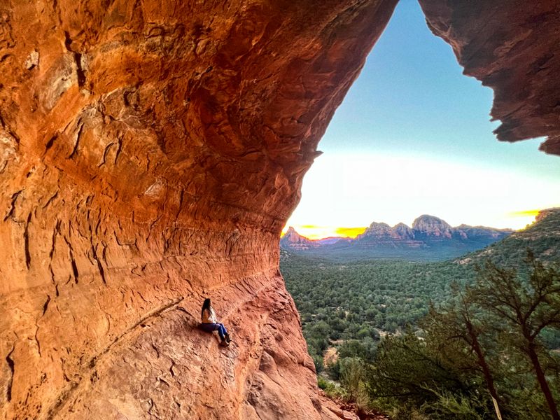 The Birthing Cave