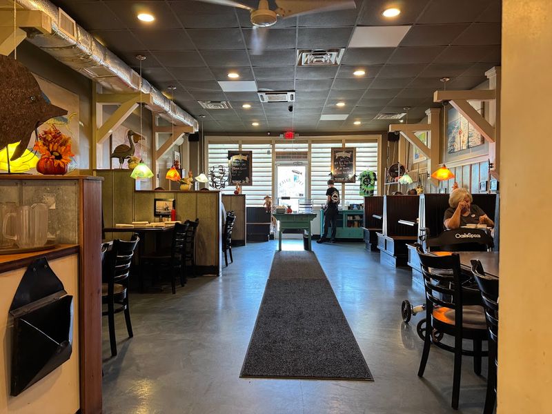 Fish Bites Seafood Restaurant 