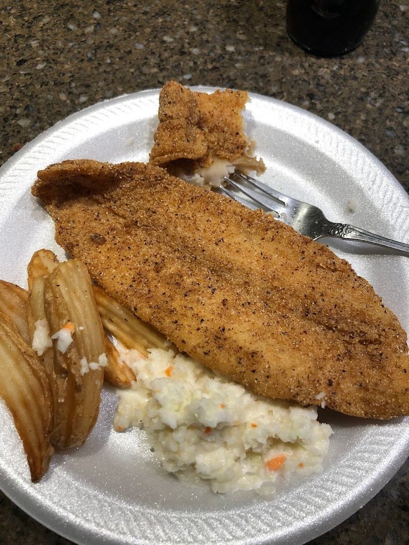 Catfish Fillets That Command Respect