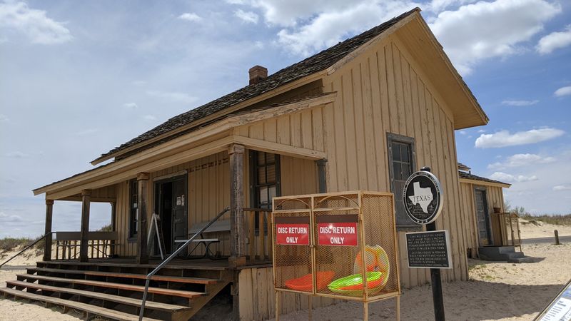 The Surprisingly Informative Visitor Center