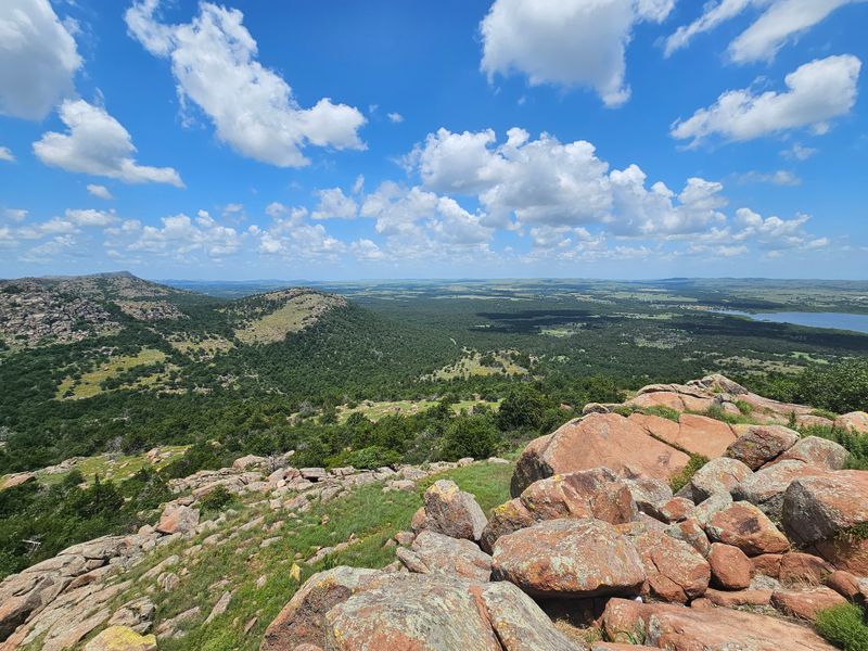 Mount Scott Summit Has Lost Its Peaceful Character