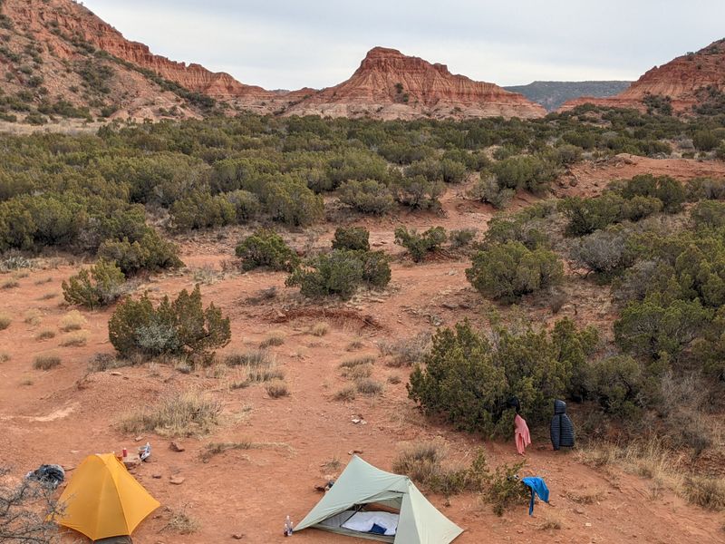 Camping Under Some of the Darkest Skies in Texas