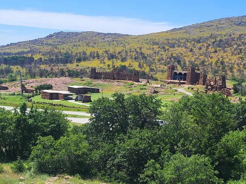 The Holy City and the Christ of the Wichitas