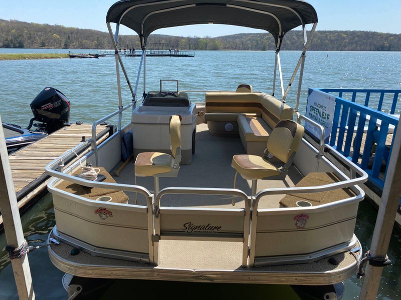 Marina and General Store Provide Convenient Supplies